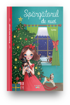 Primele mele povesti Spargatorul de nuci - coperta