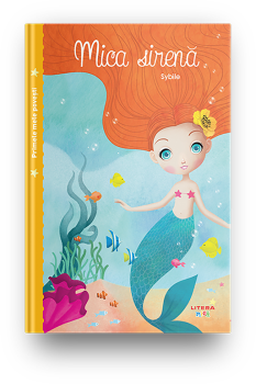 Primele mele povesti Mica sirena - coperta