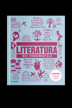 Literatura Idei fundamentale - coperta