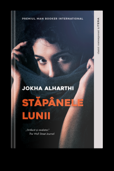 Stapanele Lunii - coperta