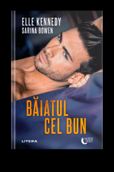 Baiatul cel bun - coperta