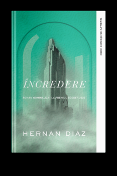 Incredere - coperta