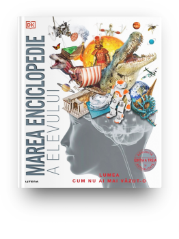 Marea enciclopedie a elevului Lumea cum nu ai mai vazut o editia a 3 a revizuita si actualizata  - coperta