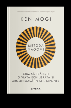 Metoda Nagomi - coperta