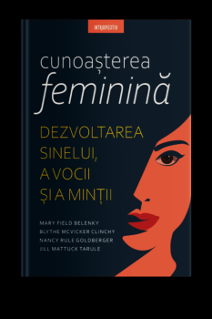 Cunoasterea feminina - coperta