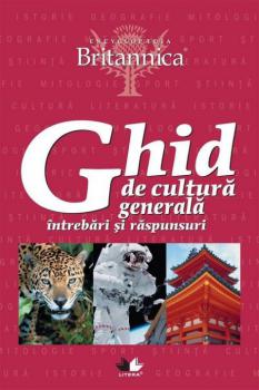 Ghid de cultura generala Intrebari si raspunsuri - coperta