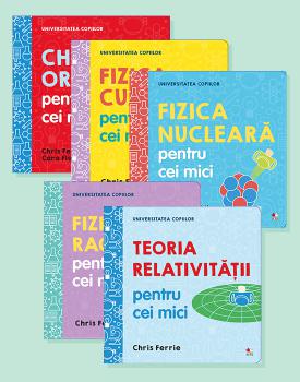 Pachet Universitatea copiilor - coperta