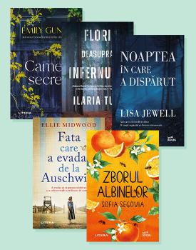 Pachet Best of Buzz Books - coperta