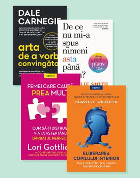 Pachet Best of Dezvoltare personala - coperta