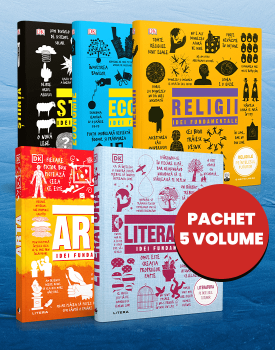 Pachet Idei fundamentale - coperta