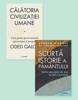 Pachet Non fictiune - coperta