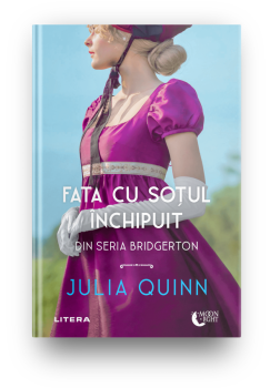 Fata cu sotul inchipuit - coperta