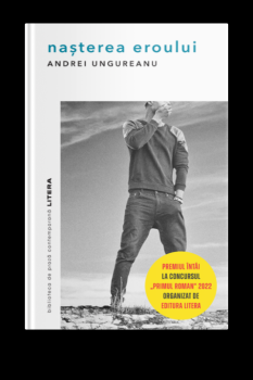 Nasterea eroului - coperta