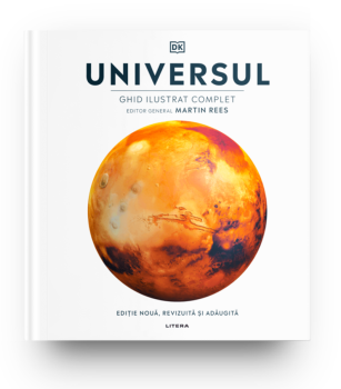 Universul Ghid ilustrat complet - coperta