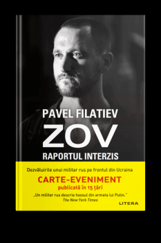ZOV Raportul interzis - coperta