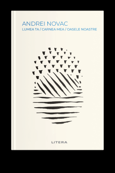 lumea ta carnea mea oasele noastre - coperta