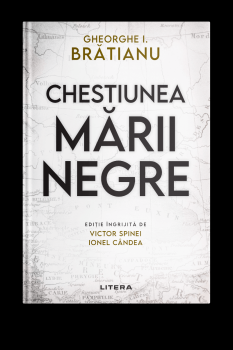 Chestiunea Marii Negre - coperta