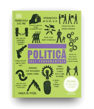 Politica Idei fundamentale - coperta