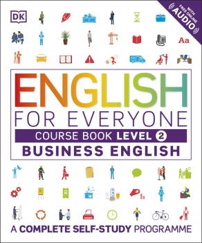 English for Everyone Business English Course Book Level 2 - coperta