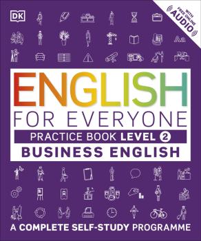 English for Everyone Business English Practice Book Level 2 - coperta
