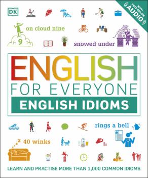 English for Everyone English Idioms - coperta