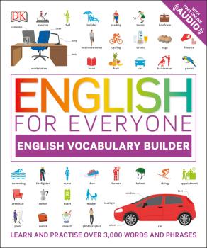 English for Everyone English Vocabulary Builder - coperta