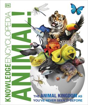 Knowledge Encyclopedia Animal  - coperta