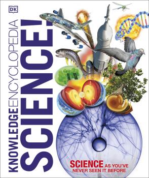 Knowledge Encyclopedia Science  - coperta