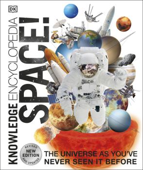 Knowledge Encyclopedia Space  - coperta