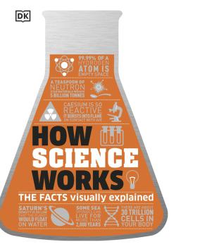 How Science Works - coperta