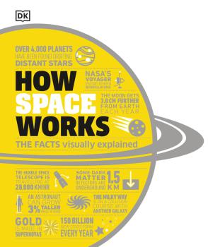 How Space Works - coperta