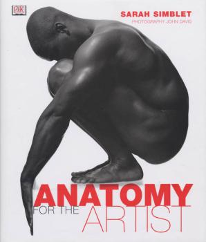 Anatomy for the Artist - coperta