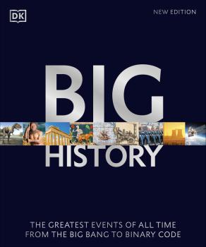 Big History 2nd edition - coperta