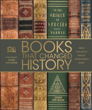 Books That Changed History - coperta