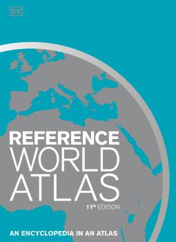 Reference World Atlas - coperta