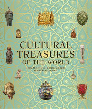 Cultural Treasures of the World - coperta