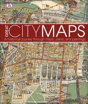 Great City Maps - coperta