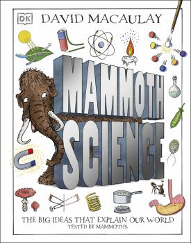 Mammoth Science - coperta