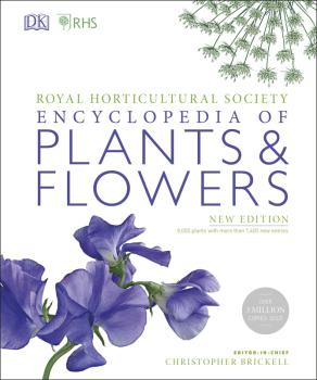 RHS Encyclopedia Of Plants and Flowers - coperta