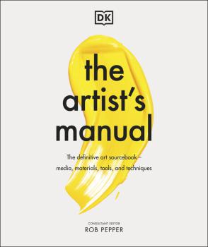 The Artist 039 s Manual - coperta
