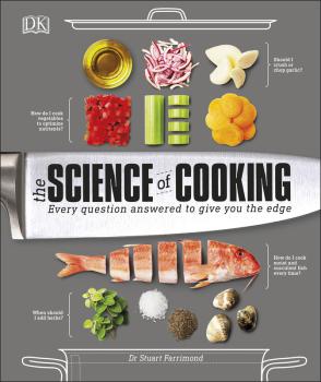 The Science of Cooking - coperta