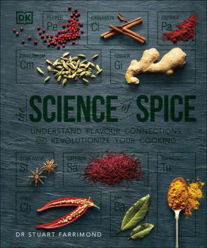 The Science of Spice - coperta