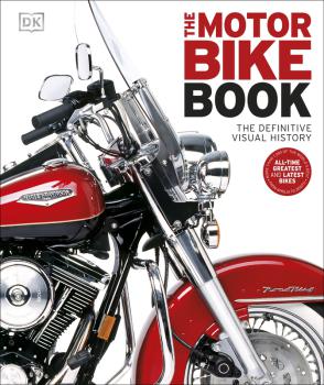 The Motorbike Book - coperta