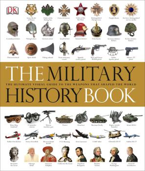 The Military History Book - coperta
