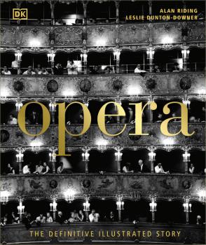 Opera - coperta