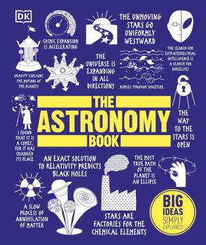 The Astronomy Book - coperta
