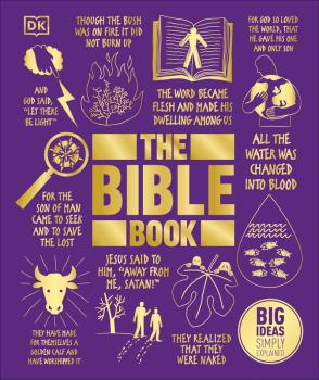 The Bible Book - coperta