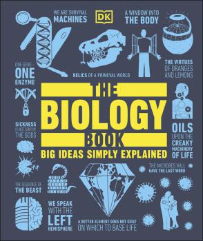 The Biology Book - coperta