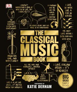 The Classical Music Book - coperta