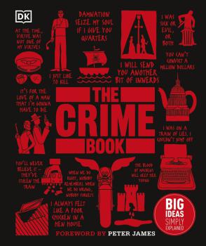 The Crime Book - coperta